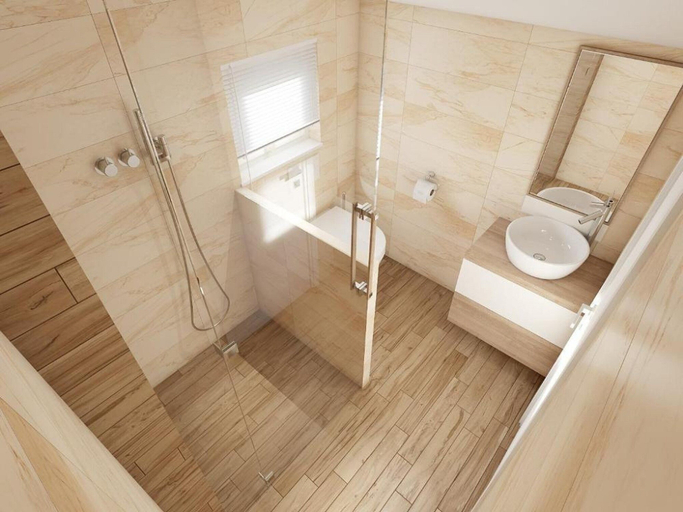 Bathroom 3, Apartments Villa Subic, Lopar/Supetarska Draga