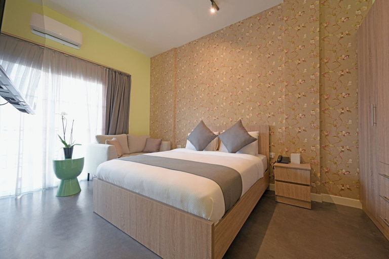 Bedroom 3, COMFY APART HOTEL, Beirut
