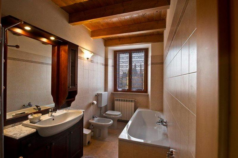Bathroom 3, Agriturismo Della Pieve, Verona