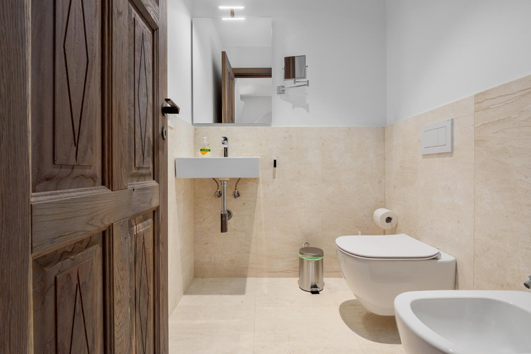 Bathroom 5, Il Giardino Degli Aranci, Sassari