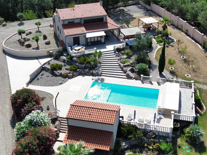 Exterior & Views 2, chambre d'hôtes à la Villa René, Pyrénées-Orientales
