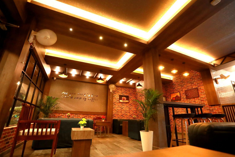Food & Drinks 2, ORFILA INN Airport hotel, Ernakulam