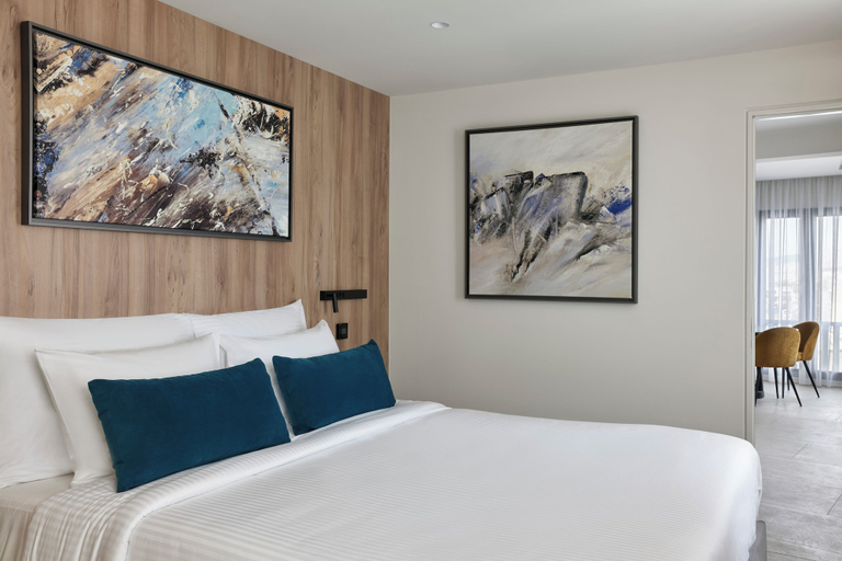 Bedroom 4, Hestia - Kolokotroni 23, Attica