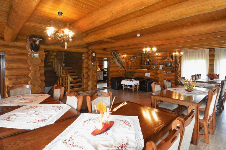 Shared lounge/TV area 4, Vadul Lupilor, Moisei