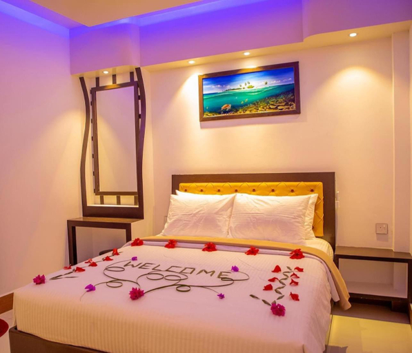 Bedroom 2, Sunview Residence