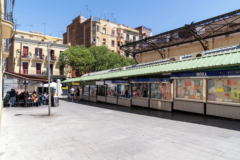 Others 5, Limehome Barcelona Plaça Pirineus, Barcelona