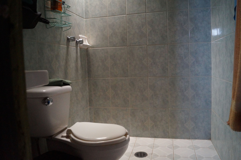 Bathroom 4, Casa Xochimilco, Del Centro