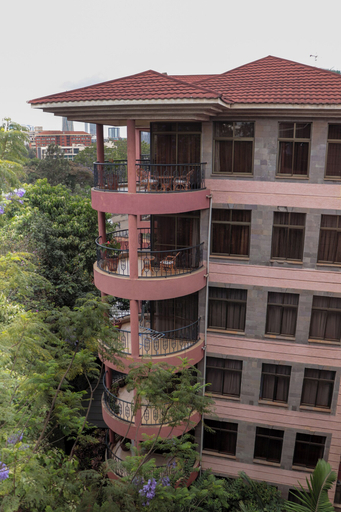 Exterior & Views 2, GemSuites State House, Dagoretti North