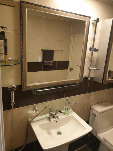 Bathroom 5, Namhae Neuhaus, Namhae