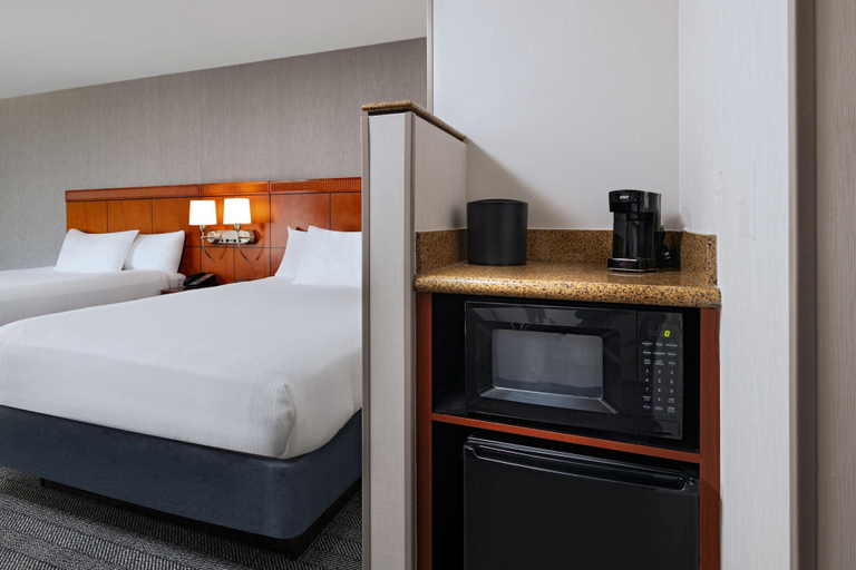 Bedroom 4, Courtyard by Marriott Boise West Meridian, Ada