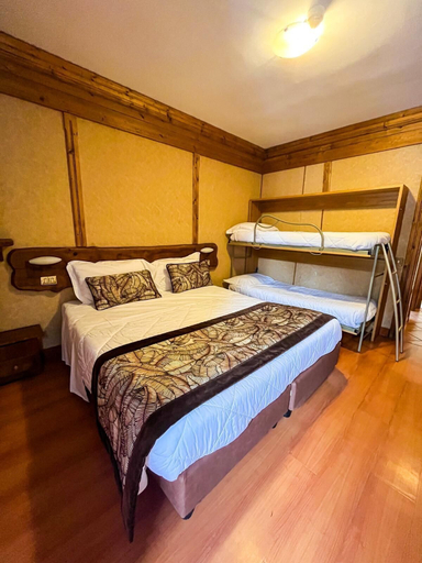 Bedroom 4, Hotel Togo Palace Terminillo, Rieti
