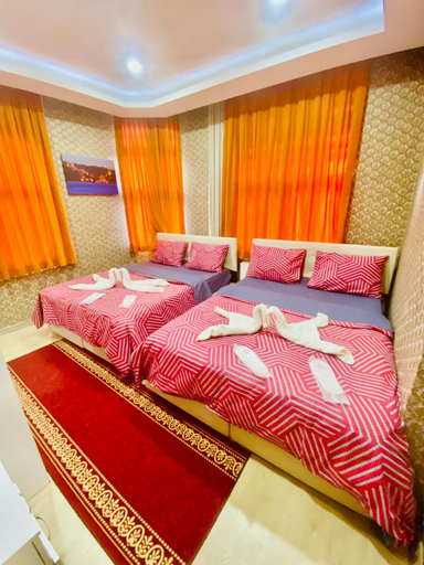 Bedroom, White Suites Hotel Istanbul, Beşiktaş
