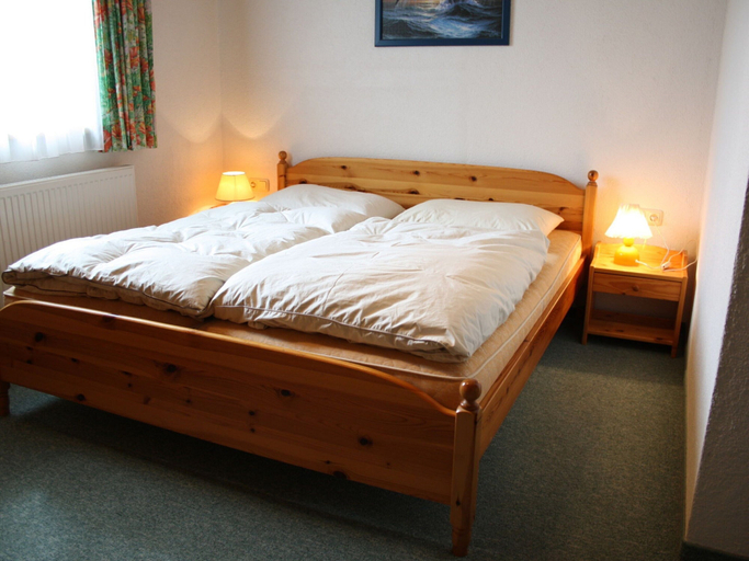 Bedroom, Apartment in Flachau near Ski Lift, Sankt Johann im Pongau