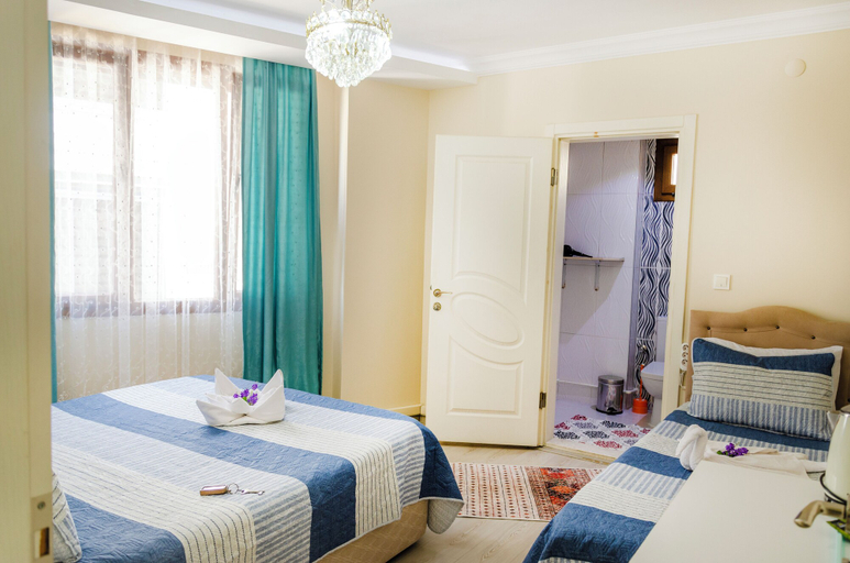 Bedroom 4, Ephesus Palace, Selçuk