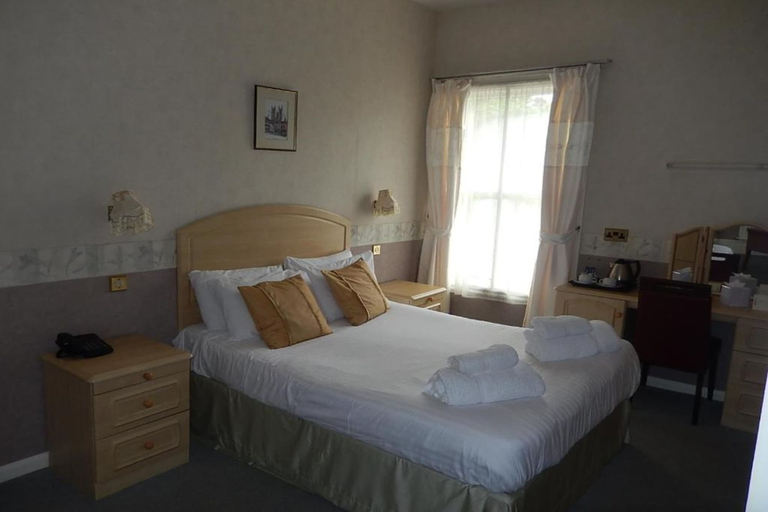 Bedroom 3, Eden House Hotel, Lincolnshire