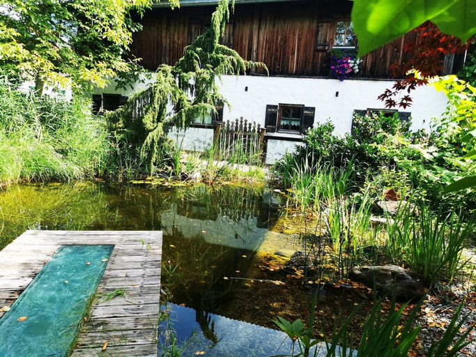 Sport & Beauty, Holiday on an Organic Farm Near ski Slopes, Zell am See