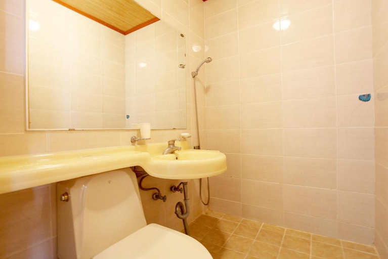 Bathroom, Sun Motel, Gangneung