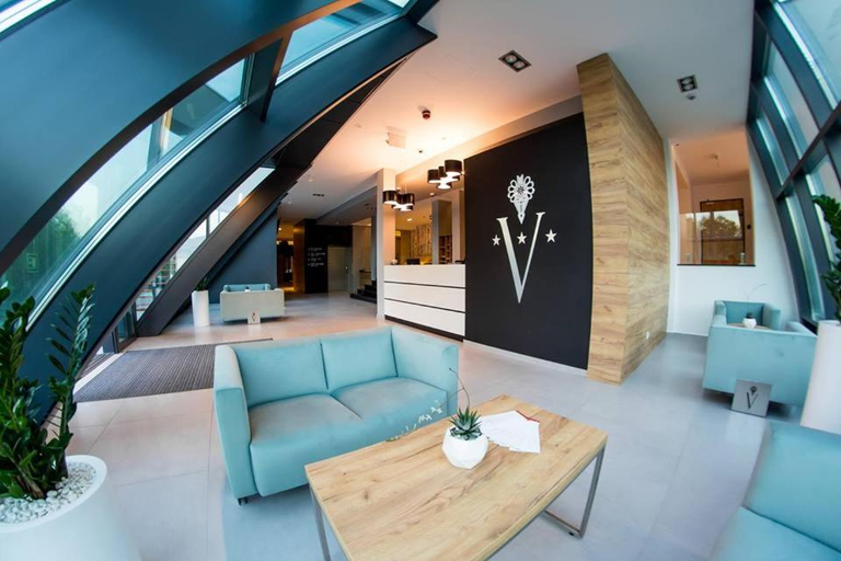 Public Area 2, Hotel Limanova, Limanowa