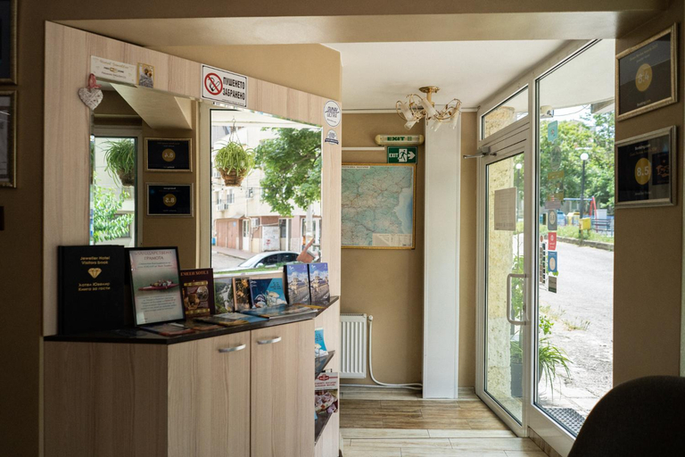 Public Area 3, Hotel Jeweller, Rousse