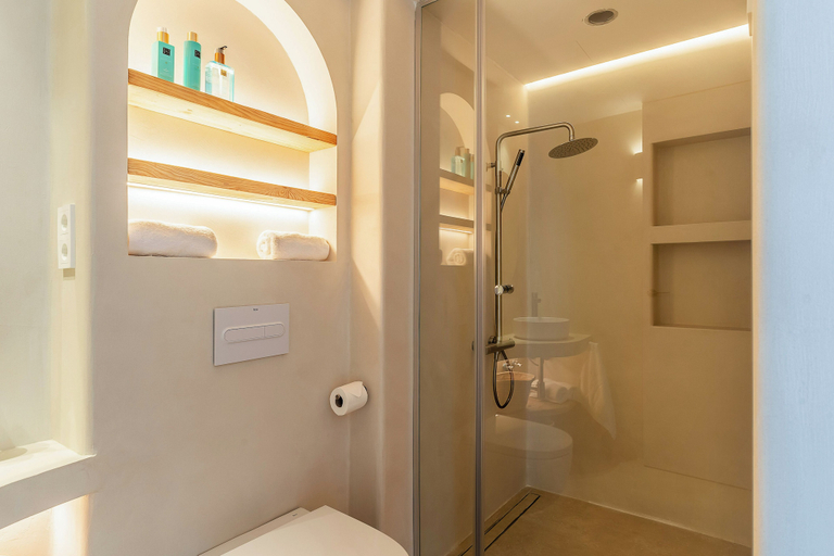 Bathroom 3, Apartamentos Azul, Barcelona