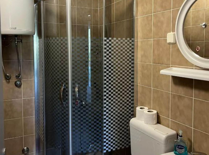 Bathroom 2, Apartments Natali, Gradac