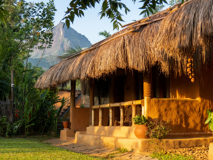 Exterior & Views, The Mudhouse Marayoor, Idukki
