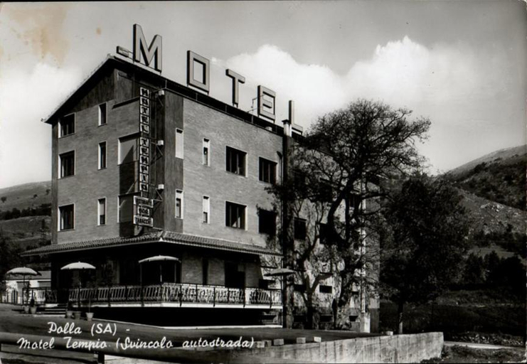 Others 2, Motel Tempio, Salerno