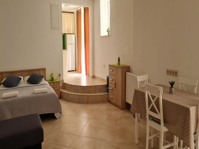 Bedroom 2, Holiday Home Mico, Gradac