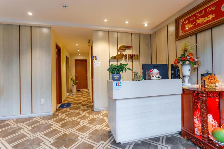 Simmi 5 Hotel & Apartment, District 7