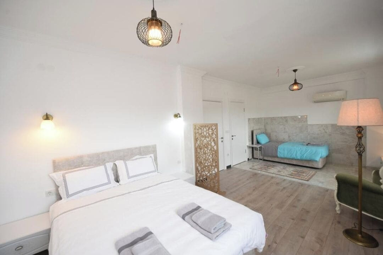 Bedroom 5, Villa Manzara, Selçuk