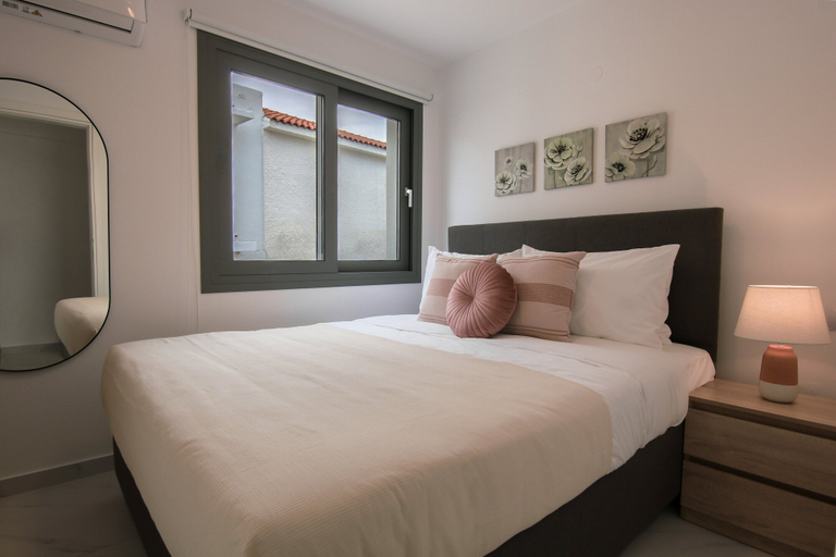 Bedroom 4, Phaedrus Living: Skiathos Luxury Residences Lime, Thessaly