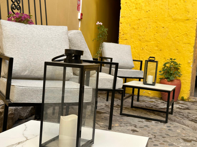Food & Drinks 5, Hotel Piru Wasi, Arequipa