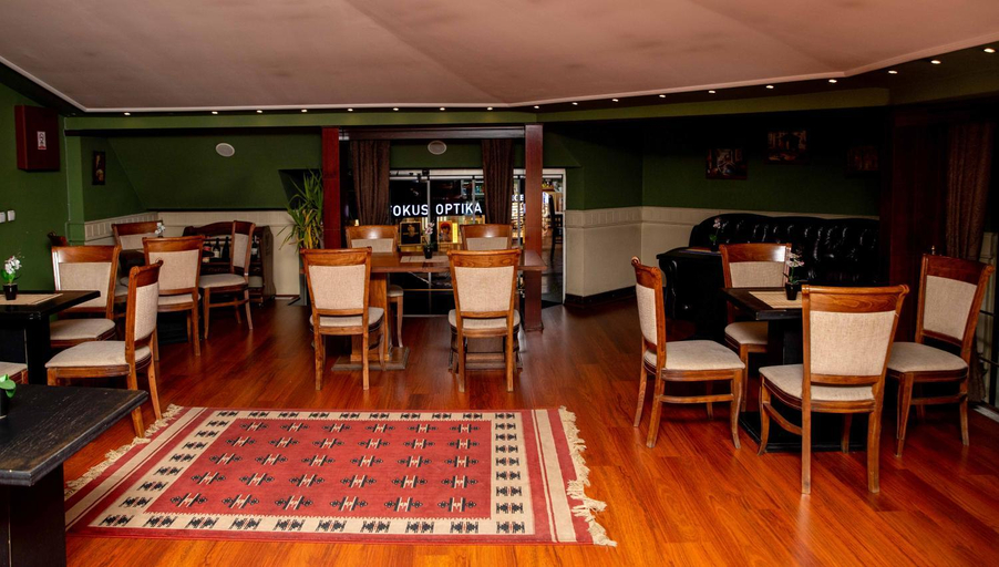 Food & Drinks 4, Hotel LaCorte, Priština
