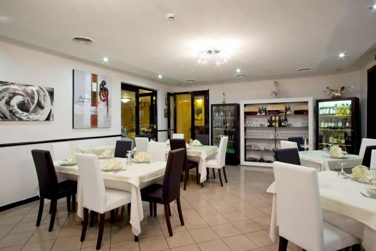 Food & Drinks 4, Hotel Mannu, Oristano
