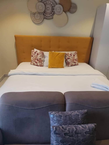 Bedroom 2, Embassy garden ebs legend luxury studio, Accra