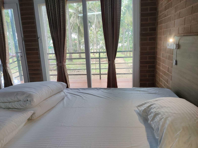Bedroom 4, Cosmic Connect Trails Kabini, Mysore