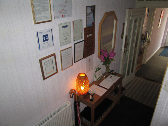 Public Area 2, The Middleton, Blackpool