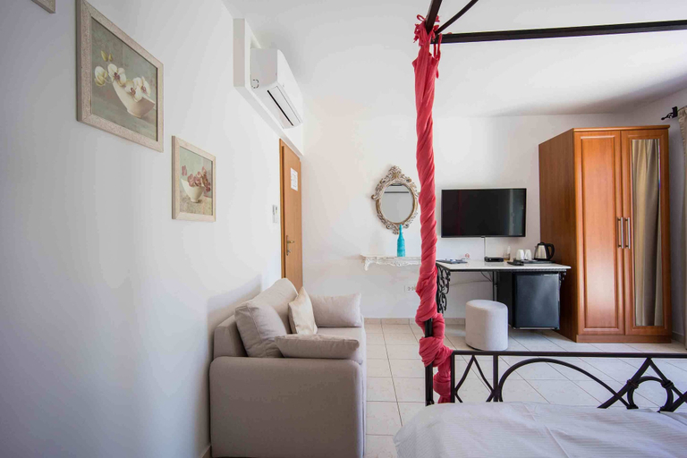 Bedroom 2, Boutique Guesthouse Sveti Petar, Šolta