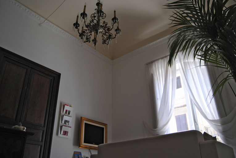 Bedroom 3, A Casa di Giuseppe, Palermo