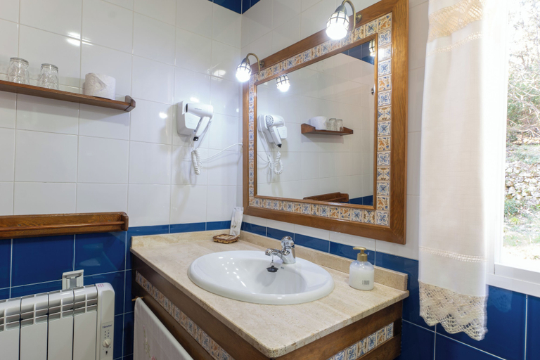 Bathroom 3, Hotel Rural El Retiro de San Pedro, Ávila