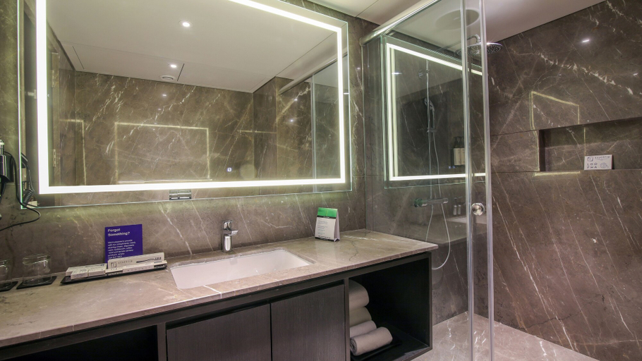 Bathroom 4, Essentia Premier Hotel Pune, Pune