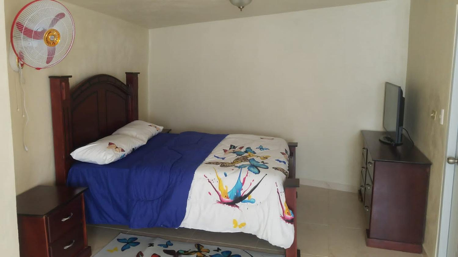 4, Casa taina, Jarabacoa