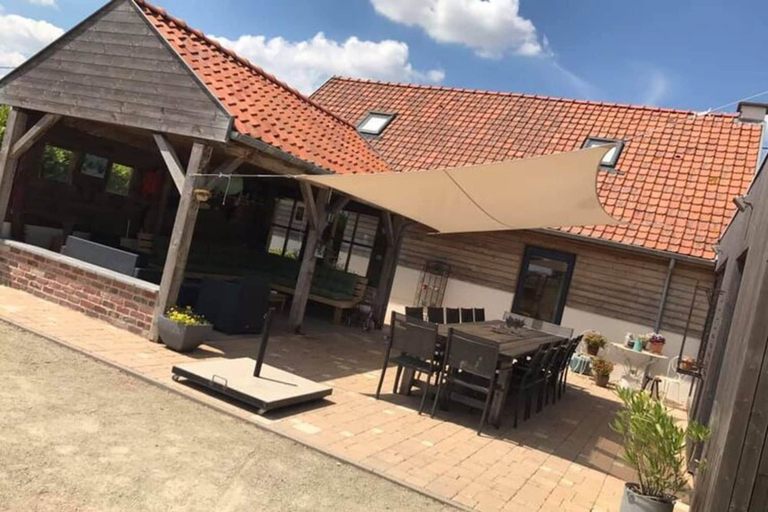 Others 5, Wonderful Country House With Huge Garden, West-Vlaanderen