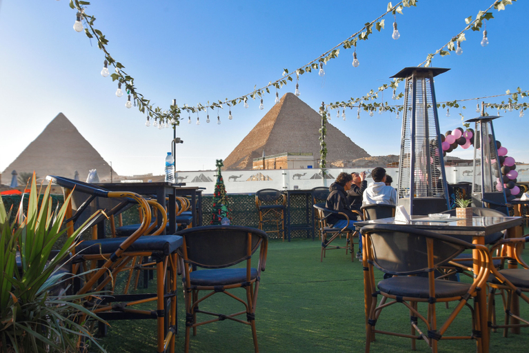 Food & Drinks, New Pyramids Paradise Hostel, Unorganized in Al Jizah