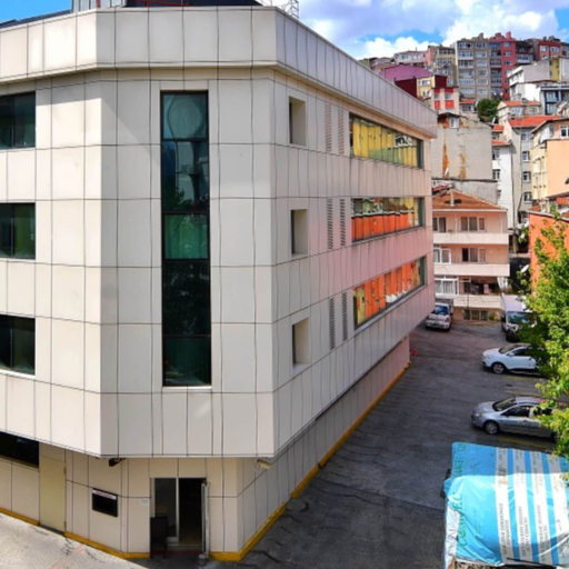 Exterior & Views 2, Aderans Hotel, Beyoğlu