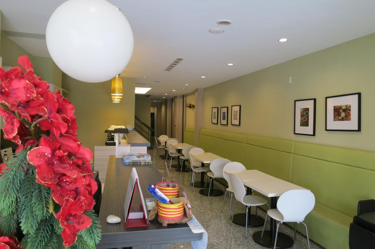 Public Area 2, Chayuan Holiday Inn, Nantou