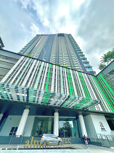 Almas Suites Puteri Harbour by Stayrene, Johor Bahru