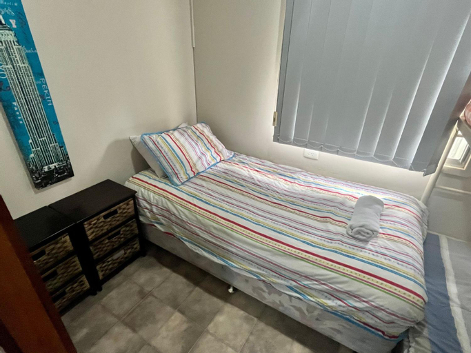 Bedroom 3, At Busso Cabin 56, Busselton