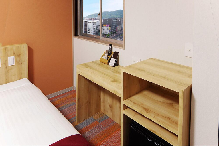 Bedroom 4, Sasebo Green Hotel, Sasebo