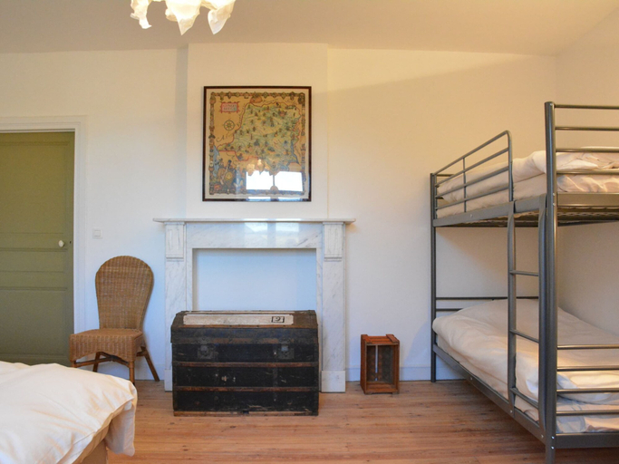 Bedroom 3, Holiday Home in Gedinne With Forest, Namur